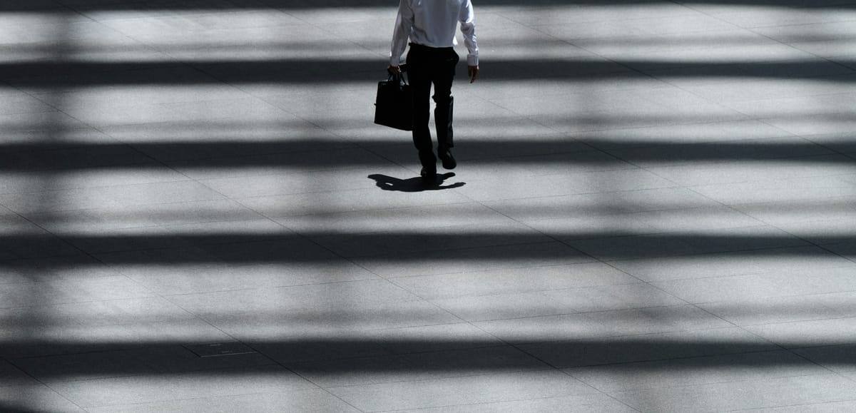 Trust Falls and Power Trips