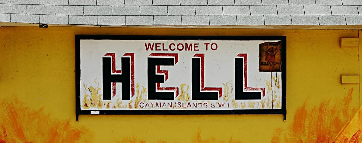 LinkedIn: The Stage of the Damned