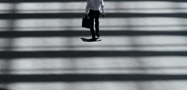 Trust Falls and Power Trips