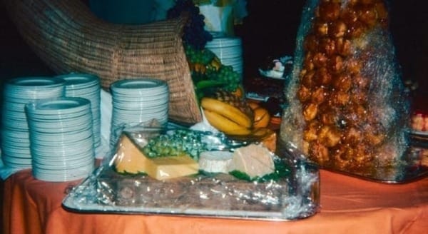 Minutes from the Annual Mandatory Celebration of Festive Alignment